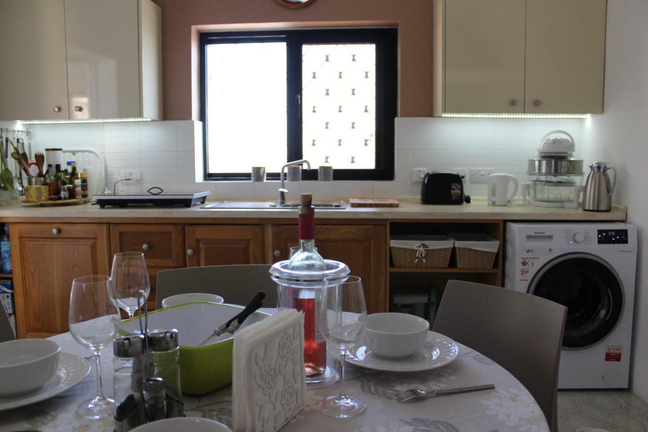 Cosy Home Mellieħa Buitenkant foto